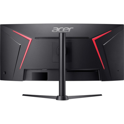 Монитор Acer XZ340CURW0bmiiphx 34'', Curved 1500, 21:9, VA, UWQHD, 1/5ms, 250cd, 240Hz, HDMI, DP, SPK, HAS