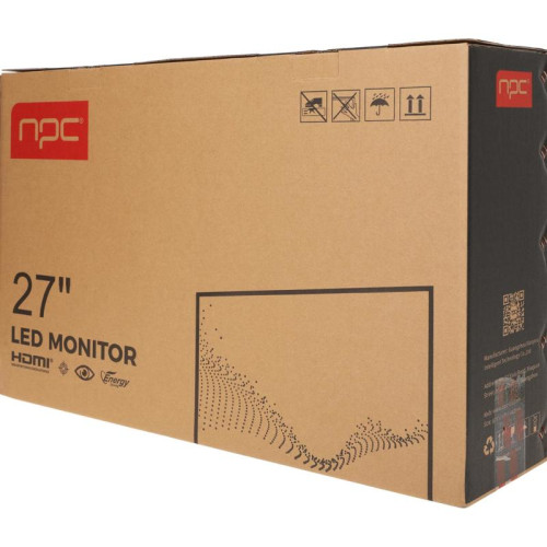 Монитор NPC 27