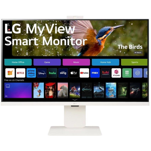 Монитор LG 31.5