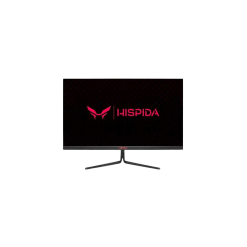 Монитор HISPIDA 24.5'' 1920x1080, IPS, 178/178, 1ms, 350nit, 1000:1, 320Hz, 2xDP/2xHDMI, noxUSB-A, RGB, FreeSync, LowBlueLight,T, ExtPWR, Black, 1y