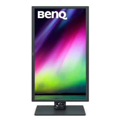 Benq SW321C 31.5'', 3840x2160, IPS, 60Hz, 20M:1, 250cd, 5ms, 2xHDMI, DP, 2xUSB, Speakers, 5xUSB, USB-C, FreeSync, Height adj 100, 3Y, Black