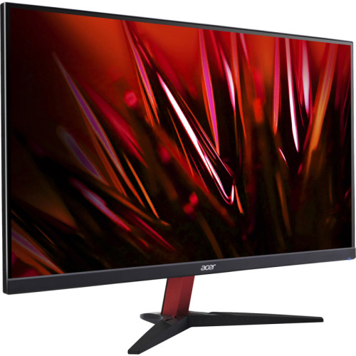 Монитор/ ACER KG272M3bmiipx 27'', ZeroFrame, Black, 16:9, IPS, 1920x1080, 1 / 0,5ms, 250cd, 180Hz, 2xHDMI(2.0) + 1xDP(1.4) + Audio Out, Speakers 2Wx2, FreeSync Premium, HDR 10