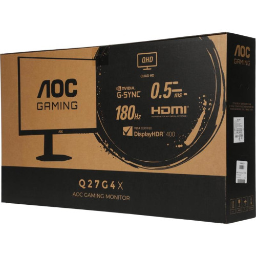 Монитор AOC 27