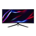 Монитор/ Acer ED343CURHbmiippx 34'',  ZeroFrame, Curved 1000R Black, 21:9, VA, 3440x1440, 1 / 4ms, 300cd, 100Hz, 2xHDMI(2.0) + 2xDP(1.2) + Audio out, Speakers 3Wx2, sync: FreeSync, hdr: HDR 10