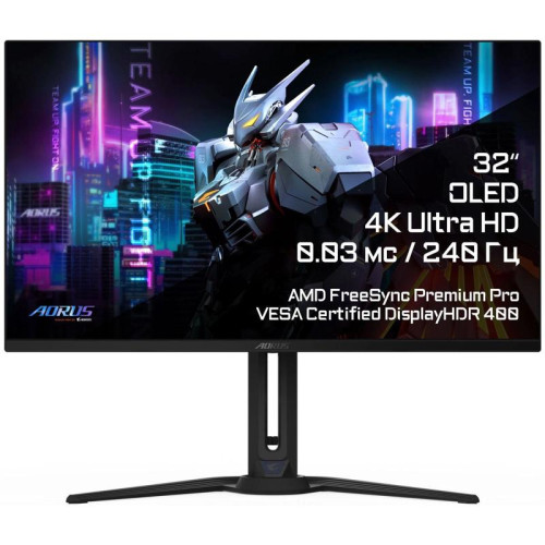 Монитор Gigabyte 31.5