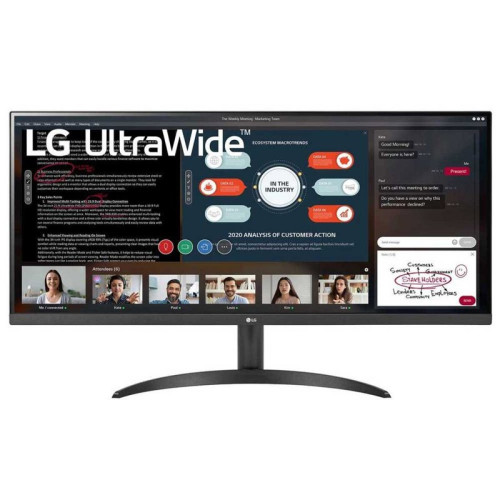 Монитор LG LCD 34WP500-B/ LG UltraWide 34WP500-B 34