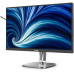 Монитор Philips 24B2N4200 23.8'', 1920x1080, IPS, 120hz, 50M:1, 300cd, 4ms, VGA, HDMI 1.4, DP 1.2, 4xUSB 3.2, Speakers, H. adj 150mm, pivot, VESA, 3Y, Black/ Philips 24B2N4200 23.8'', 1920x1080, IPS, 120hz, 50M:1, 300cd, 4ms, VGA, HDMI 1.4, DP 1.2, 4xUSB 