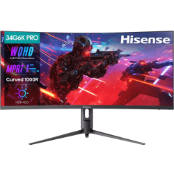 Монитор Hisense/ 34