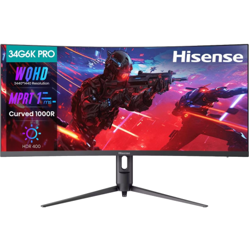 Монитор Hisense/ 34