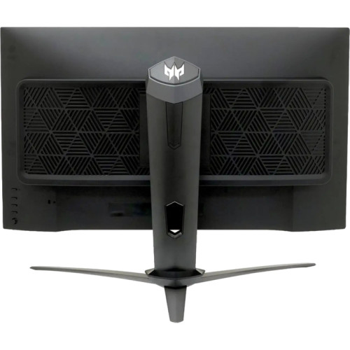 Монитор/ ACER Predator XB273Fbmiiprx 27'', ZeroFrame, Black, PCR 35%, 16:9, IPS, 1920x1080, 1 / 0,5 (GTG, Min.)ms, 400cd, 320Hz, 2xHDMI(2.1) + DP(1.2) + SPK + Audio out, Speakers 2Wx2, sync: FreeSync Premium, hdr: HDR 400, hadj 150 Vesa:100x100