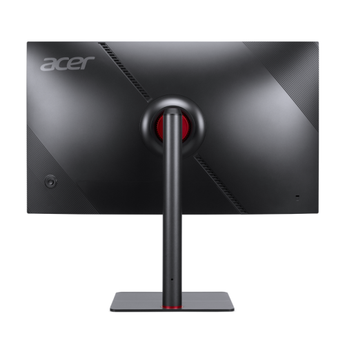 Монитор/ Acer XV275KVymipruzx 27'', Nitro, ZeroFrame Yes, Darkgrey, 16:9, IPS, 3840x2160, 0,5 / 1ms, 400cd, 160Hz, 1xHDMI(2.1) + 1xDP(1.4) + 1xUSB3.1 Type-C(PD65W) + USB2.0x2 + USB-B(2Up 2Down) + Audio Out, Speakers 3Wx2, sync: FreeSync Premium, hdr: HDR 