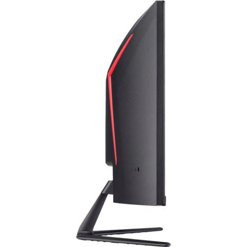 Монитор/ ACER Nitro ED340CURW0biip 34'', ZeroFrame, Curved 1500R, Black, 21:9, VA, 3440x1440, 1 (VRB)ms, 250cd, 240Hz, 2xHDMI(2.1) + 1xDP(1.4), sync: FreeSync Premium, hdr: HDR 10 Vesa:100x100