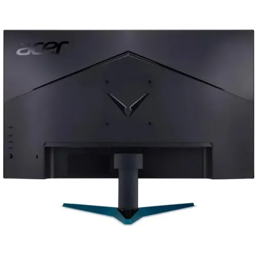 Монитор/ Acer VG270KLbmiipx 27'',  ZeroFrame, Black, 16:9, IPS, 3840x2160, 4ms, 350cd, 60Hz, 2xHDMI(2.0)+1xDP(1.2)+SPK+Audio out, Speakers 2Wx2, sync: FreeSync, hdr: HDR 10