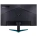 Монитор/ Acer VG270KLbmiipx 27'',  ZeroFrame, Black, 16:9, IPS, 3840x2160, 4ms, 350cd, 60Hz, 2xHDMI(2.0)+1xDP(1.2)+SPK+Audio out, Speakers 2Wx2, sync: FreeSync, hdr: HDR 10