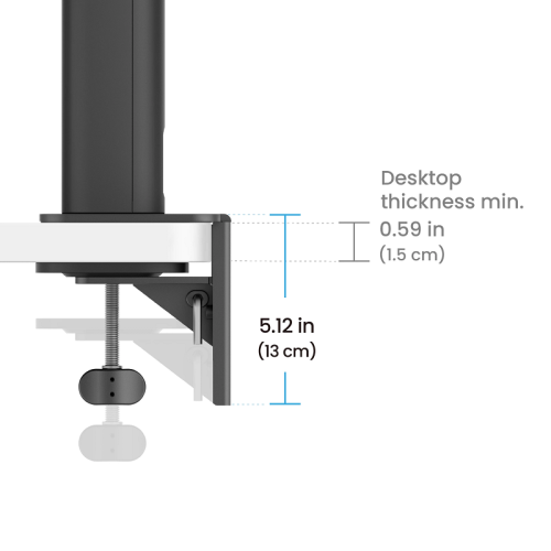 Benq PD2705UA 27'', 3840x2160, IPS,  60Hz, 1200:1, 350cd, 5ms, HDMI, DP; 3*USB 3.0, USB C*65W, Thunderbolt 3, Speakers, Height adj 110, Pivot, 100% sRGB, Flicker-free;Low Blue Light, Calibration Report, Table Mounting, 3Y, Grey