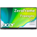 Монитор/ ACER UT222Qbmip 21,5'', 21,5'', ZeroFrame, Black  10 point touch, 16:9, IPS, 1920x1080, 5ms, 250cd, 75Hz, 1xVGA + 1xHDMI(1.4) + 1xDP(1.2) + SPK, Speakers 2Wx2, sync: FreeSync, Vesa:100x100