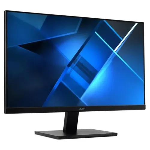 Монитор/ ACER V227QE3biv 21,5'', ZeroFrame, Black, 16:9, IPS, 1920x1080, 4ms, 250cd, 100Hz, 1xVGA + 1xHDMI(1.4), sync: FreeSync