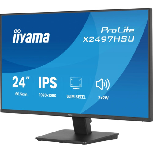 Монитор Iiyama 23.8 Монитор Iiyama 23.8