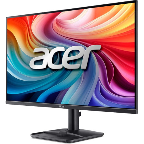 Монитор Acer EK241YP0bmix 23,8'', 16:9, VA, FHD, 1/4ms, 250cd, 144Hz, VGA, HDMI, SPK