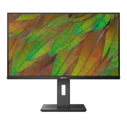 Монитор Philips 32B1U3900 31,5'', 3840x2160, VA, 60hz, 50M:1, 350cd, 4ms, 2xHDMI 1.4, DP 2.0, 4xUSB 3.2, Type-C 90W, Speakers, RJ45, H. adj 180mm, pivot, VESA, 3Y, Black/ Philips 32B1U3900 31,5'', 3840x2160, VA, 60hz, 50M:1, 350cd, 4ms, 2xHDMI 1.4, DP 2.0