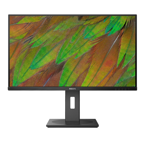 Монитор Philips 32B1U3900 31,5'', 3840x2160, VA, 60hz, 50M:1, 350cd, 4ms, 2xHDMI 1.4, DP 2.0, 4xUSB 3.2, Type-C 90W, Speakers, RJ45, H. adj 180mm, pivot, VESA, 3Y, Black/ Philips 32B1U3900 31,5'', 3840x2160, VA, 60hz, 50M:1, 350cd, 4ms, 2xHDMI 1.4, DP 2.0