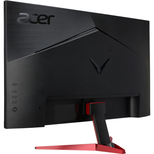 Монитор/ ACER VG271ZBMIIPX 27'',  ZeroFrame Yes, Black, 16:9, IPS, 2560x1440, 1 / 4ms, 350cd, 100Hz, 1xHDMI(2.0) + 1xDP(1.2) + 1xType-C(PD90W) + USB3.2(2Up 4down) + RJ45 + Audio out, Speakers 2Wx2, sync: FreeSync, hdr: HDR 10, hadj 165, DE: Delta E<1