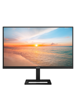 Монитор Philips 27E1N1800AE 27'', 3840x2160, IPS, 60hz, 10M:1, 350cd, 4ms, 2xHDMI 2.0, DP 1.4, H. adj 100mm, VESA, 3Y, Black/ Philips 27E1N1800AE 27'', 3840x2160, IPS, 60hz, 10M:1, 350cd, 4ms, 2xHDMI 2.0, DP 1.4, H. adj 100mm, VESA, 3Y, Black