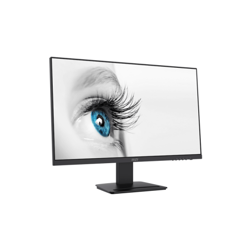 Монитор/ Монитор PRO MP273QV  27'' 2560x1440, VA, 178/178, 4мс, 250nit, 75Hz, DP/2HDMI, noUSB, Audio, T, Black, 1y