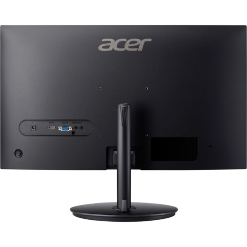 Монитор/ ACER Nitro XF270W3bmiiphx 27'', ZeroFrame, Black, 16:9, IPS, 1920x1080, 1 / 0,5 (GTG, Min.)ms, 250cd, 240Hz, 2xHDMI(2.0) + 1xDP(1.4) + SPK + Audio Out, Speakers 2Wx2, sync: FreeSync Premium, hdr: HDR 10, hadj 100 Vesa:100x100