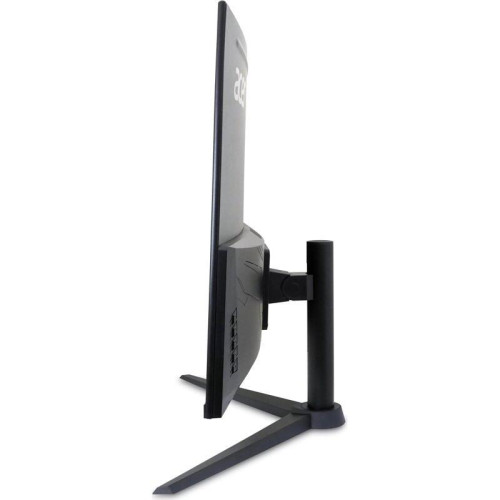 Монитор/ Acer XZ320QS3bmiiphx 31,5'', ZeroFrame, Curved 1500R, Black, VA, 1920x1080, 1ms, 250cd, 180Hz, 2xHDMI(2.0), DP(1.4), Speakers 2Wx2, FreeSync, HDR 10, h. adj 100, Vesa:100x100