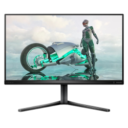 Монитор Philips Evnia Gaming 25M2N3200W (00/01) 25'' 1920х1080, VA, 240Hz, 3000:1, 300cd, 0,5ms, 2xHDMI, DP, Height adj 130, pivot, Tilt, Swivel, Grey/ Philips Evnia Gaming 25M2N3200W 25'' 1920x 1080, VA, 240Hz, 3000:1, 300cd, 0,5ms, 2xHDMI, DP, Height a