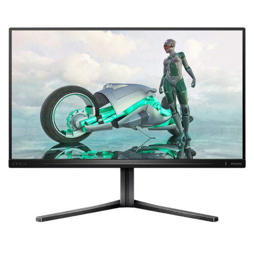 Монитор Philips Evnia Gaming 25M2N3200W (00/01) 25'' 1920х1080, VA, 240Hz, 3000:1, 300cd, 0,5ms, 2xHDMI, DP, Height adj 130, pivot, Tilt, Swivel, Grey/ Philips Evnia Gaming 25M2N3200W  25'' 1920x 1080, VA, 240Hz, 3000:1, 300cd, 0,5ms, 2xHDMI, DP, Height a