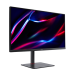 Монитор/ Acer XV275KVymipruzx 27'', Nitro, ZeroFrame Yes, Darkgrey, 16:9, IPS, 3840x2160, 0,5 / 1ms, 400cd, 160Hz, 1xHDMI(2.1) + 1xDP(1.4) + 1xUSB3.1 Type-C(PD65W) + USB2.0x2 + USB-B(2Up 2Down) + Audio Out, Speakers 3Wx2, sync: FreeSync Premium, hdr: HDR 