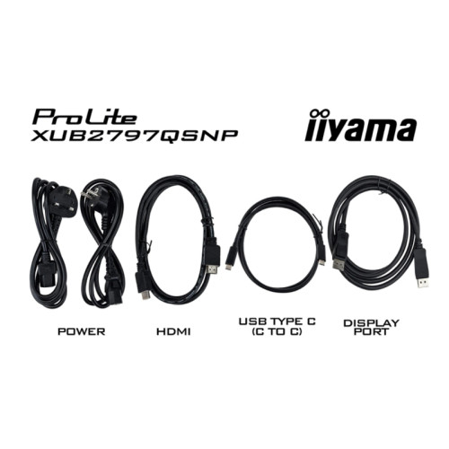 Монитор Iiyama 27