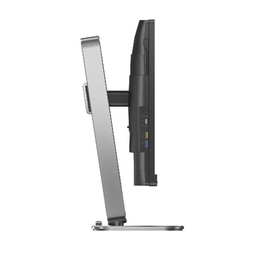 Монитор Philips 27B2U6903 27'', 3840x2160, IPS, 60hz, 80M:1, 350cd, 4ms, 2xHDMI 2.0, DP 1.4, 6xUSB 3.2, Type-C 90W, Speakers, RJ45, Thunderbolt, H. adj 150mm, pivot, VESA, 3Y, Black/ Philips 27B2U6903 27'', 3840x2160, IPS, 60hz, 80M:1, 350cd, 4ms, 2xHDMI 