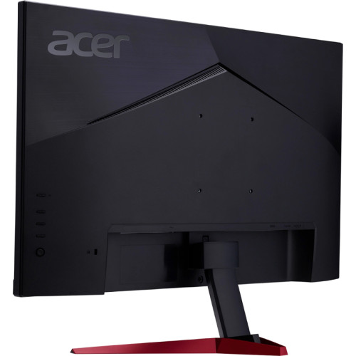 Монитор/ ACER VG270Ebmipx 27'', ZeroFrame, Black, 16:9, IPS, 1920x1080, 1 / 4ms, 250cd, 100Hz, 1xHDMI(1.4) + 1xDP(1.2) + Audio out, Speakers 2Wx2, FreeSync