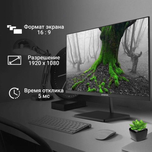 Монитор Digma 21.5 Монитор Digma 21.5