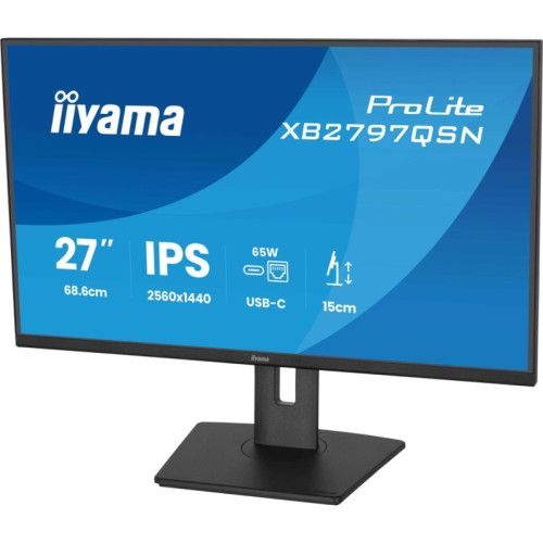 Монитор Iiyama 27 Монитор Iiyama 27
