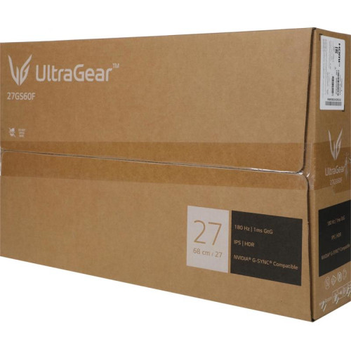 Монитор LG 27