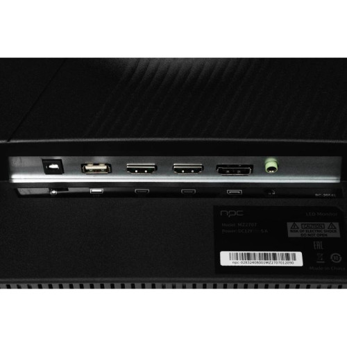 Монитор NPC 27