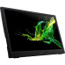 Монитор/ ACER PM161QBbmiuux 15,6'', Portable monitor, ZeroFrame, UltraThin Black, 16:9, IPS, 1920x1080, 4ms, 250cd, 60Hz, 1xMiniHDMI + 2xType-C(15W) + Audio Out, Speakers 1Wx2, sync FreeSync, HDR 10