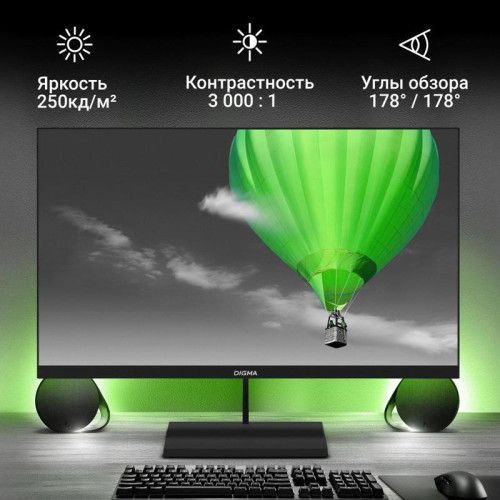 Монитор Digma 21.5 Монитор Digma 21.5