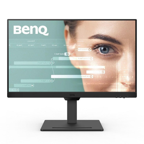 Benq GW2790T 27'', 1920x1080, IPS,  75Hz, 20M:1, 250cd, 5ms, 2*HDMI, DP, Speakers, Height adj 140, Pivot, Flicker-free;Low Blue Light, 3Y, Black