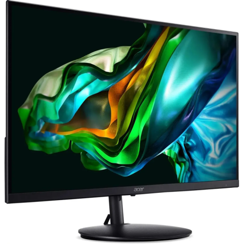 Монитор/ ACER SH322QUAbmiphux 31,5'', ZeroFrame, Black, 16:9, IPS, 2560x1440, 1ms, 300cd, 75Hz, 1xHDMI(2.0) + 1xDP(1.2) + 1xType-C(65W) + Audio out, Speakers 1Wx2, sync FreeSync, HDR 10, H.Adj. 100