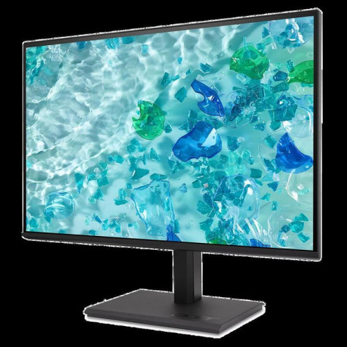 Монитор Acer B247YGbmipruzx 23,8, 16:9, IPS, FHD, 4ms, 250cd, 120Hz, HDMI, DP, USB-C, USB, SPK, HAS Монитор Acer B247YGbmipruzx 23,8, 16:9, IPS, FHD, 4ms, 250cd, 120Hz, HDMI, DP, USB-C, USB, SPK, HAS