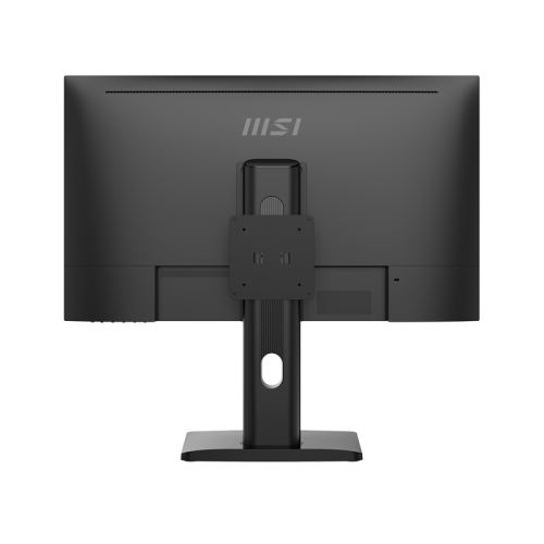 Монитор/ MSI PRO MP273QP E2 27'' 2560x1440, IPS, 178/178, 4мс, 400nit, 1000:1, 100HZ, DP/2HDMI, Audio, , Black