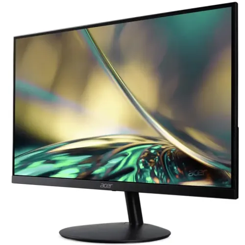 Монитор Acer SA322QUEbmipx 31,5'', 16:9, IPS, QHD, 1/4ms, 300cd, 100Hz, HDMI, DP, SPK