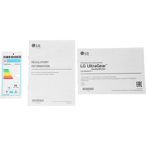 Монитор LG 31.5