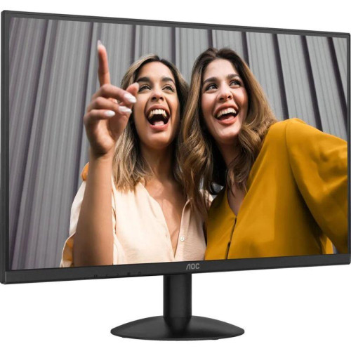 Монитор AOC 24B30H3 23.8'', 1920x1080, IPS, 120hz, 20M:1, 300cd, 4ms, VGA, HDMI 1.4, VESA, 3Y, Black/ AOC 24B30_ 23.8'', 1920x1080, IPS, 120hz, 20M:1, 300cd, 4ms, VGA, HDMI 1.4, VESA, 3Y, Black