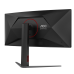 AOC CU34G4 34'', Curved, 3440x1440, VA, 180hz, 80M:1, 300cd, 0.5ms, 2xHDMI 2.0, DP 1.4, H. adj 130mm, pivot, VESA, 3Y, Black/redIPS, 75Hz, 20M:1, 250cd, 4ms, HDMI 1.4, DisplayPort 1.2, VESA, 3Y, White/Silver